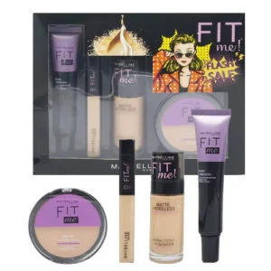 Maybelline Matte+poreless...