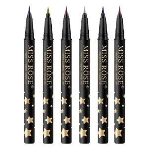 New 6 Miss Rose eye glitter...