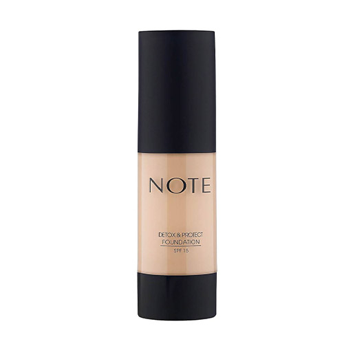 Detox and Protect Foundation 35ml | Note 4