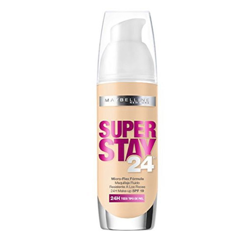 Super stay 24h Foundation| Maybelline 4