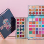 105 colors pestel paradise eyeshadow palette | Beauty Glazed 6