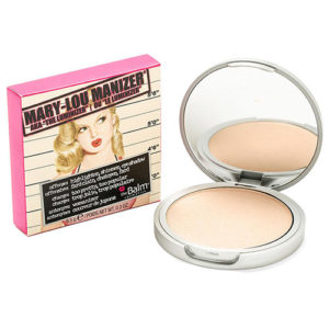 Mary Lou-Manizer Highlighter Shadow & Shimmer | The Balm