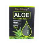 Aloe Essence Perfecting Primer And Makeup Fix Spray 2 in 1 | Kiss Beauty 5
