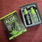 Aloe Essence Perfecting Primer And Makeup Fix Spray 2 in 1 | Kiss Beauty 6