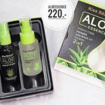 Aloe Essence Perfecting Primer And Makeup Fix Spray 2 in 1 | Kiss Beauty 7