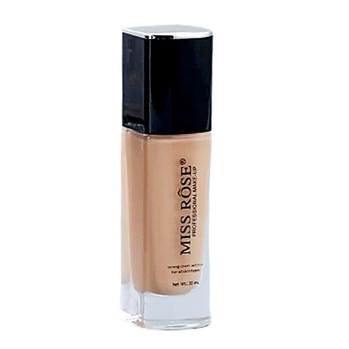 Strong Cover Full Coverage Foundation| Miss Rose 3