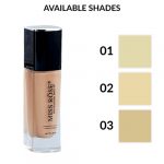 Strong Cover Full Coverage Foundation| Miss Rose 9