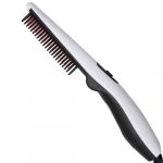 Wireless Rechargeable Hair Comb and Straightener Brush 5