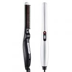 Wireless Rechargeable Hair Comb and Straightener Brush 6