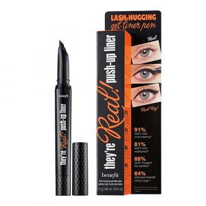 They’re real Push-up Gel Eyeliner | Benefit
