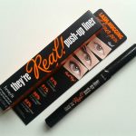 They’re real Push-up Gel Eyeliner | Benefit 6