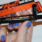 They’re real Push-up Gel Eyeliner | Benefit 7