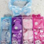 Head Band towel for makeup remover | Sweet Beauty 6