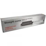 Temperature Control Hair Straightening Comb 5