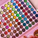 Love 99 colors Eyeshadow Palette | Mifu Duo 7