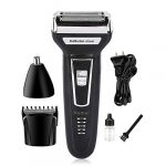 3 in 1 Electric Hair Trimmer for men KM-231 | KEMEI 5
