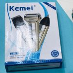 3 in 1 Electric Hair Trimmer for men KM-231 | KEMEI 6