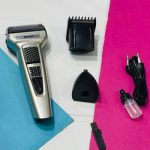 3 in 1 Electric Hair Trimmer for men KM-231 | KEMEI 7