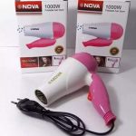 1000W Foldable Hair Dryer | Nova 8