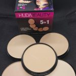 5 in 1 Compact Face Powder | Huda Beauty 6