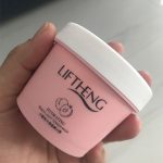 Peach Light Tender Hydrating Mud Mask | Liftheng 7