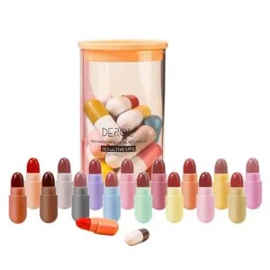 Derol 16 color lipstick