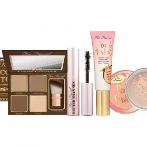 Too faced highlighter...