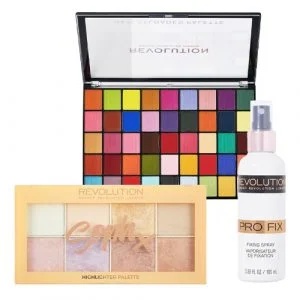 Revolution eyeshadow...