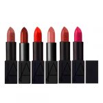 Anastasia highlighter Palette Nars lipstick 6