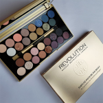 Fortune Favours the Brave Eyeshadow Palette | Revolution 7