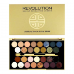 Fortune Favours the Brave Eyeshadow Palette | Revolution 8