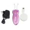 2 in 1 Hair Straightener and Curling Iron Clipper Wand 2