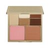 Eyeshadow and face contour palette | Around Brown 2