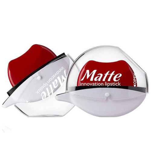 Lips Shape Innovation Matte lipsticks – Pack of 6 | Yaxi beauty 3