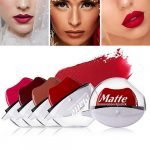 Lips Shape Innovation Matte lipsticks – Pack of 6 | Yaxi beauty 6