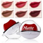 Lips Shape Innovation Matte lipsticks – Pack of 6 | Yaxi beauty 8