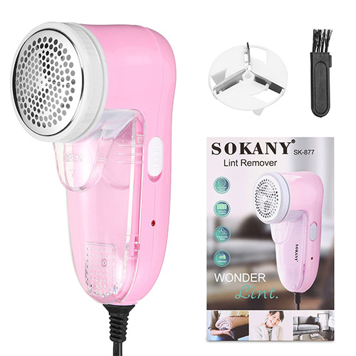 Electric Lint Remover | Sokany 4