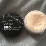 PRO High Definition Setting Powder | L.A Girl 7