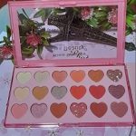 My Love My Makeup Eyeshadow Palette | Kiss Beauty 8