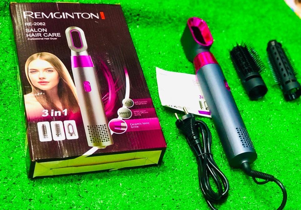REMINGTON 3 in 1 Professional Hair Dryer – RE2062 4