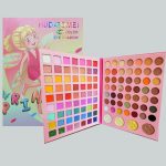 HUDA BOMEI PARTY 102 color eyeshadow Palette 5