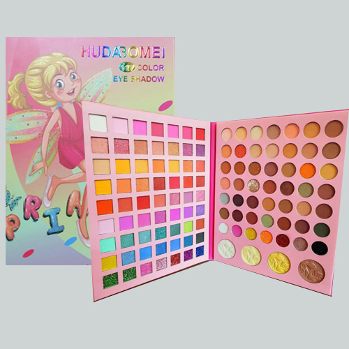 HUDA BOMEI PARTY 102 color eyeshadow Palette 3