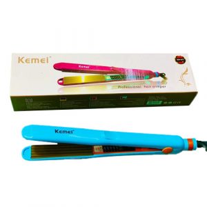 Professional Hair Crimper – Model KM-471 | Kemei