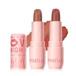 Silky Velvet Lipstick | Pink Flash 5