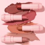 Silky Velvet Lipstick | Pink Flash 7