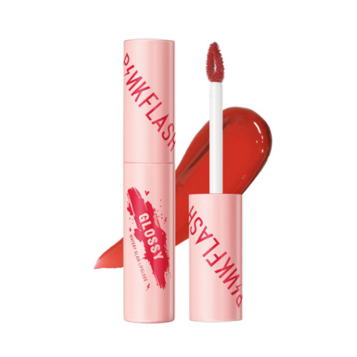 Ever Glossy Moist Lip Gloss | Pink Flash