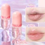 Care Plus Lip Oil | Pink Flash 7