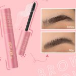 Coloring Eyebrow Mascara  | Pink Flash 6