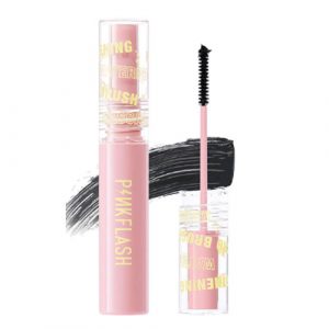 Lengthening Waterproof Micro Brush Mascara | Pink Flash