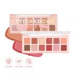 PRO Touch Eyeshadow Palette | Pink Flash 5